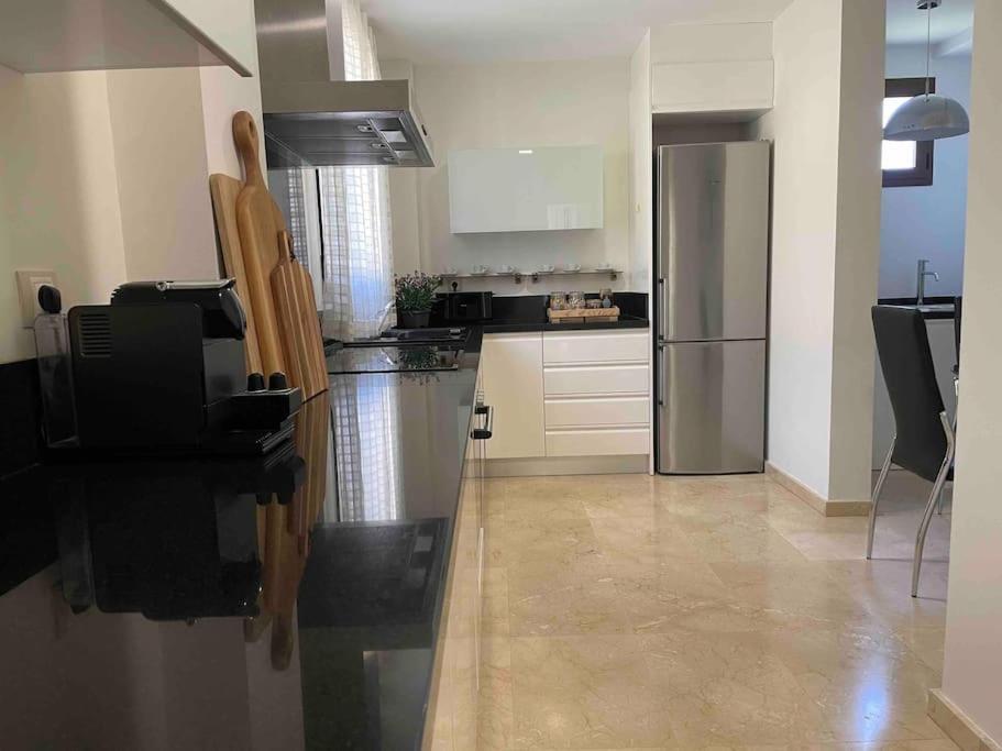 Villa Deluxe,White Beach,Mountains Финестрат Экстерьер фото