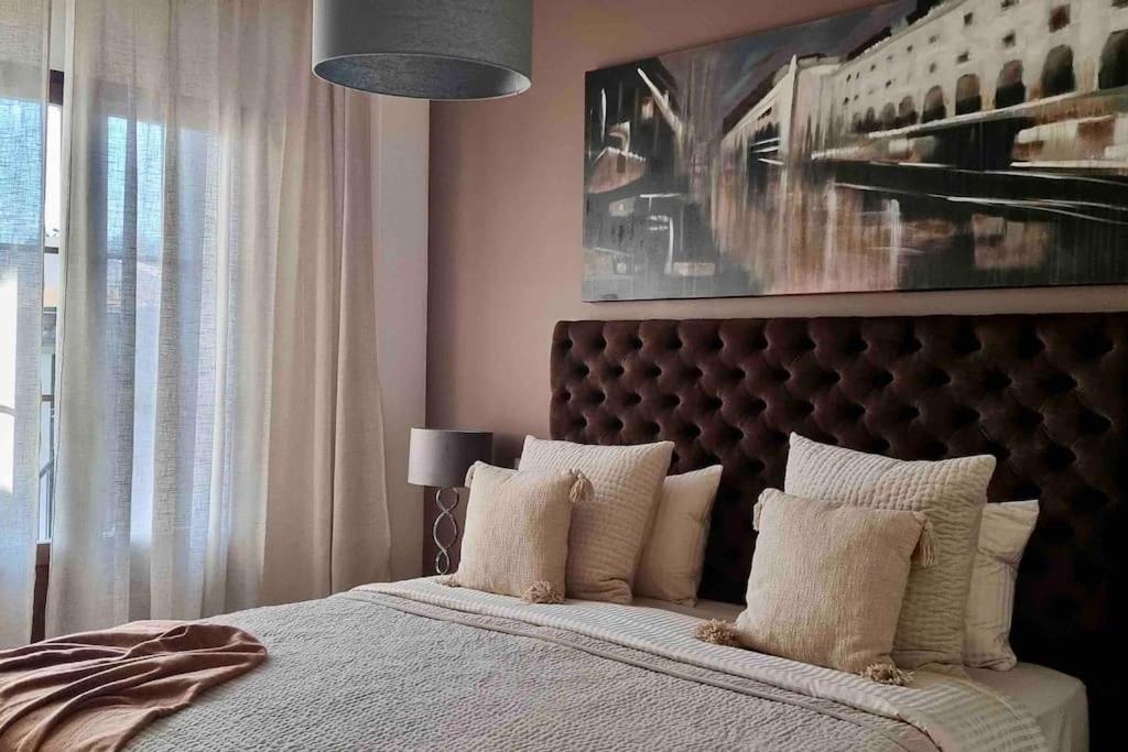 Villa Deluxe,White Beach,Mountains Финестрат Экстерьер фото