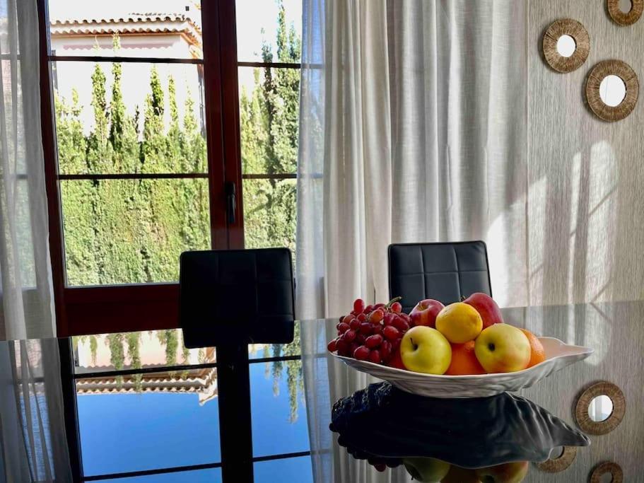 Villa Deluxe,White Beach,Mountains Финестрат Экстерьер фото