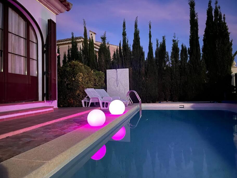 Villa Deluxe,White Beach,Mountains Финестрат Экстерьер фото